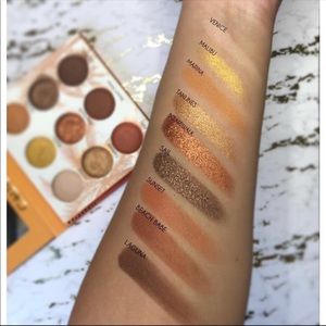 BEAUTY CREATIONS Cali Chic Palette